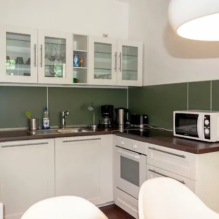 Appartement Tarata Halle (Saale)